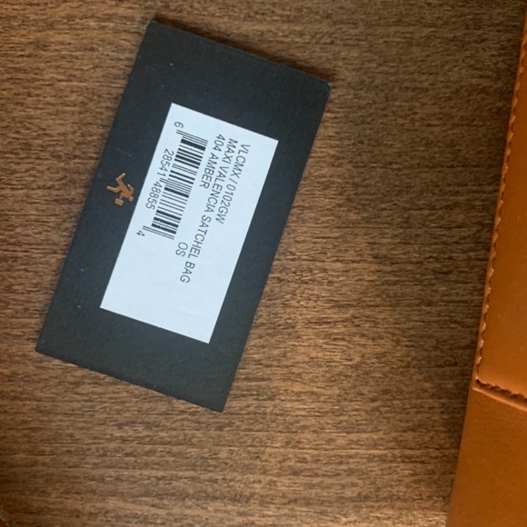 Want Les Essentiels Valencia Leather Satchel - Picture 6 of 7